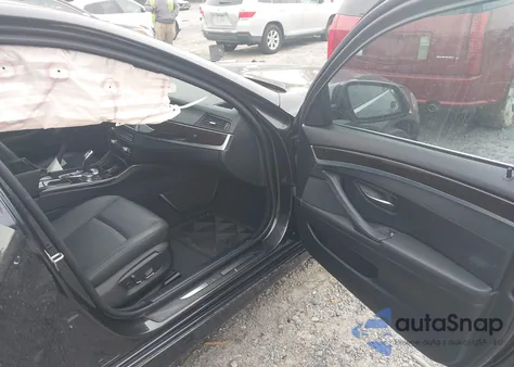 2016 BMW 528I from USA, damaged, VIN WBA5A5C55GD527085